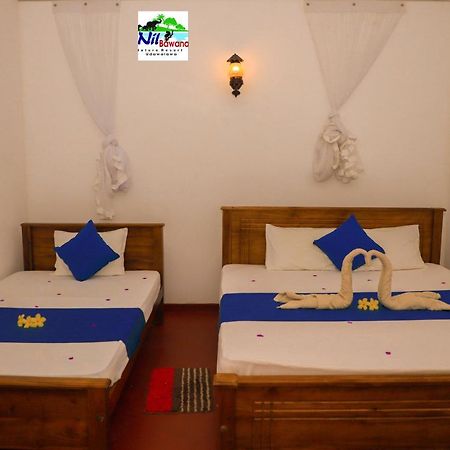 Nil Bawana Nature Resort Udawalawe Buitenkant foto