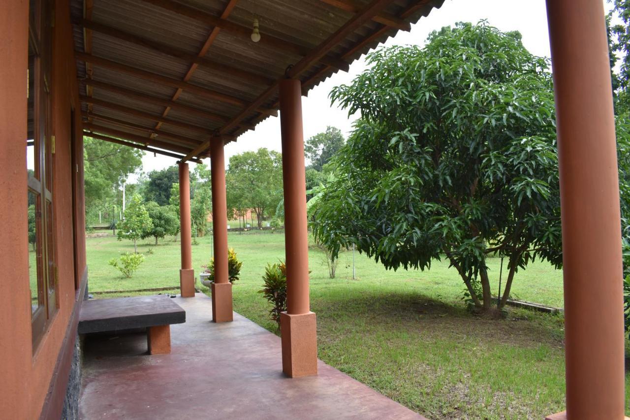 Nil Bawana Nature Resort Udawalawe Buitenkant foto