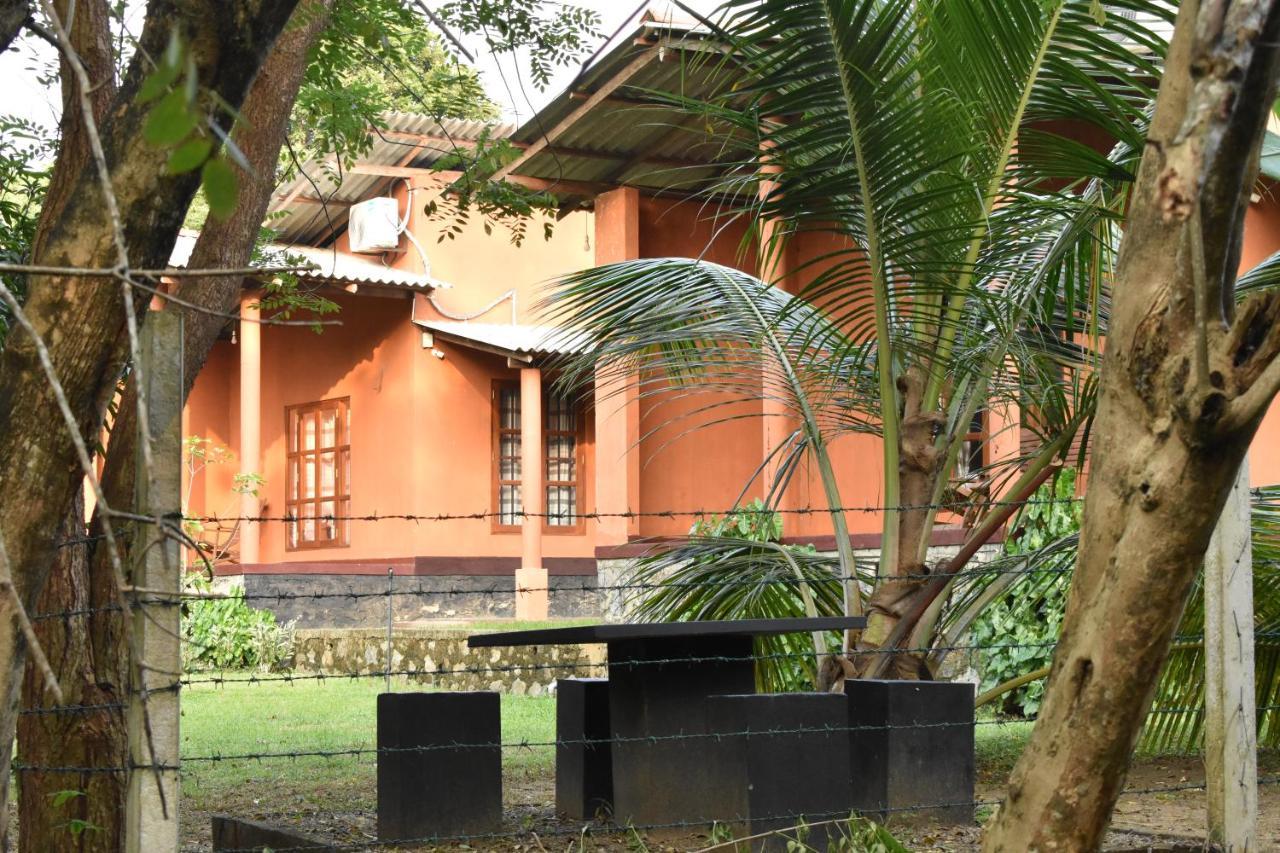 Nil Bawana Nature Resort Udawalawe Buitenkant foto