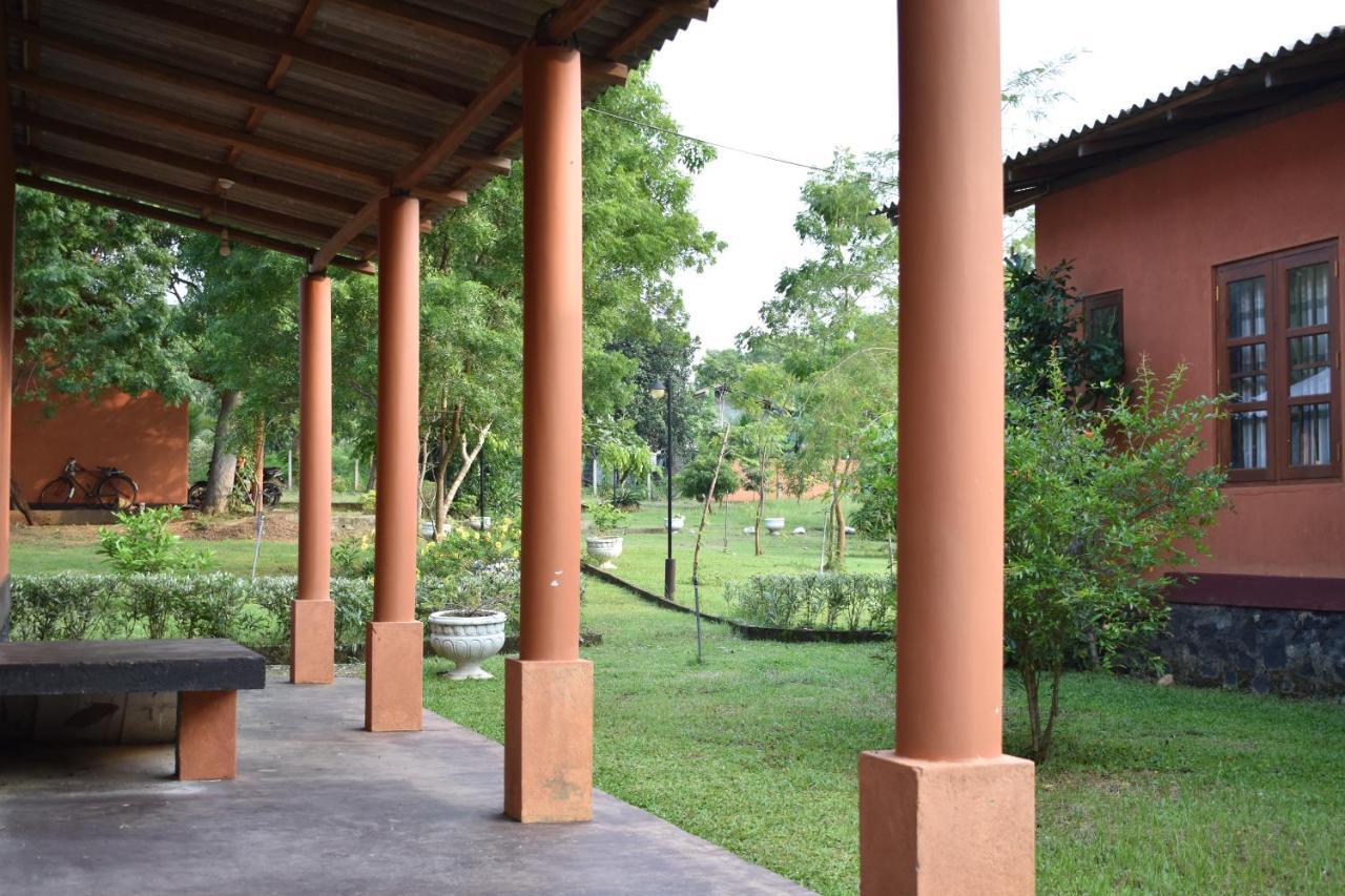 Nil Bawana Nature Resort Udawalawe Buitenkant foto