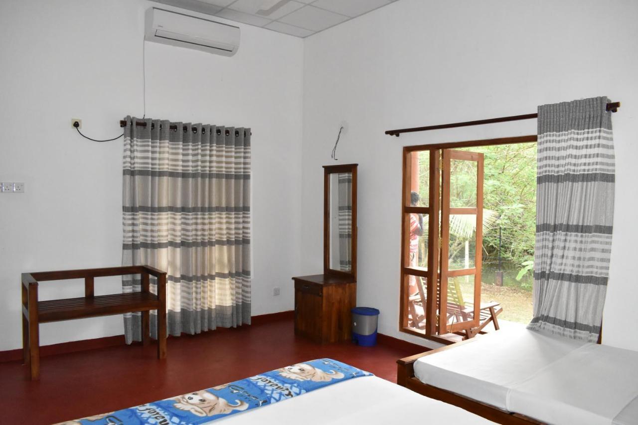 Nil Bawana Nature Resort Udawalawe Buitenkant foto
