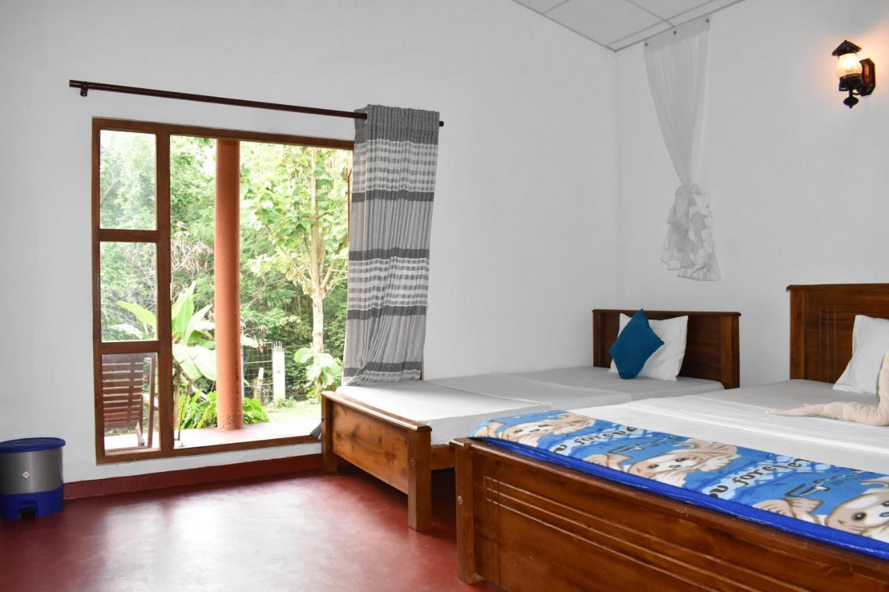 Nil Bawana Nature Resort Udawalawe Buitenkant foto