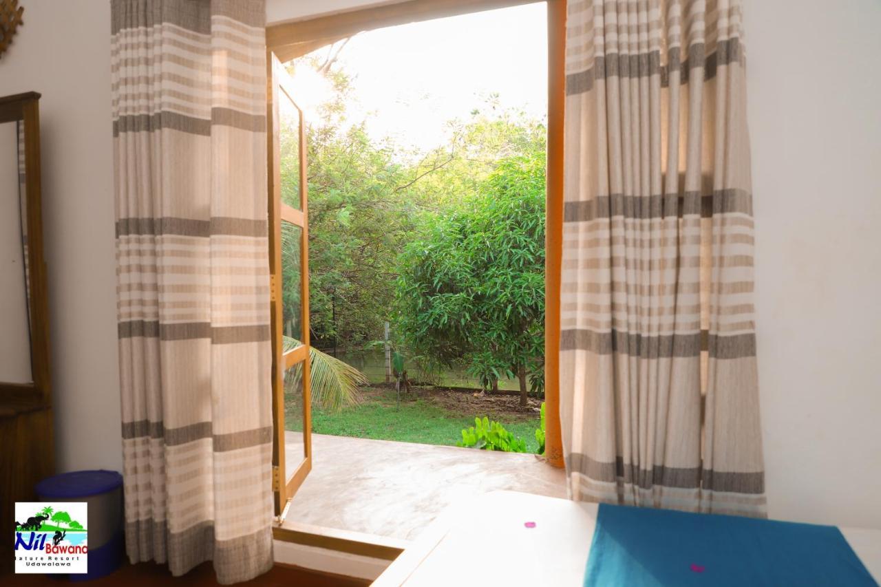 Nil Bawana Nature Resort Udawalawe Buitenkant foto