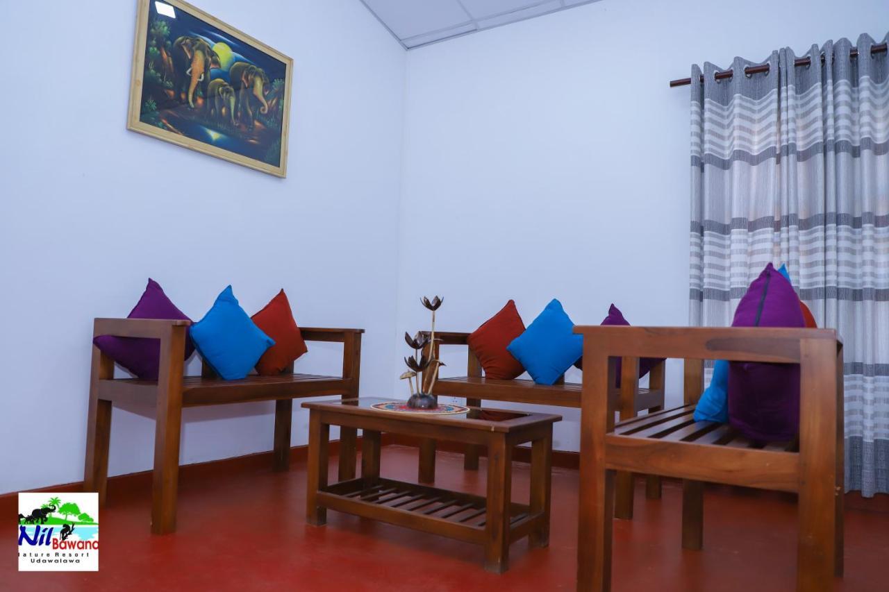 Nil Bawana Nature Resort Udawalawe Buitenkant foto