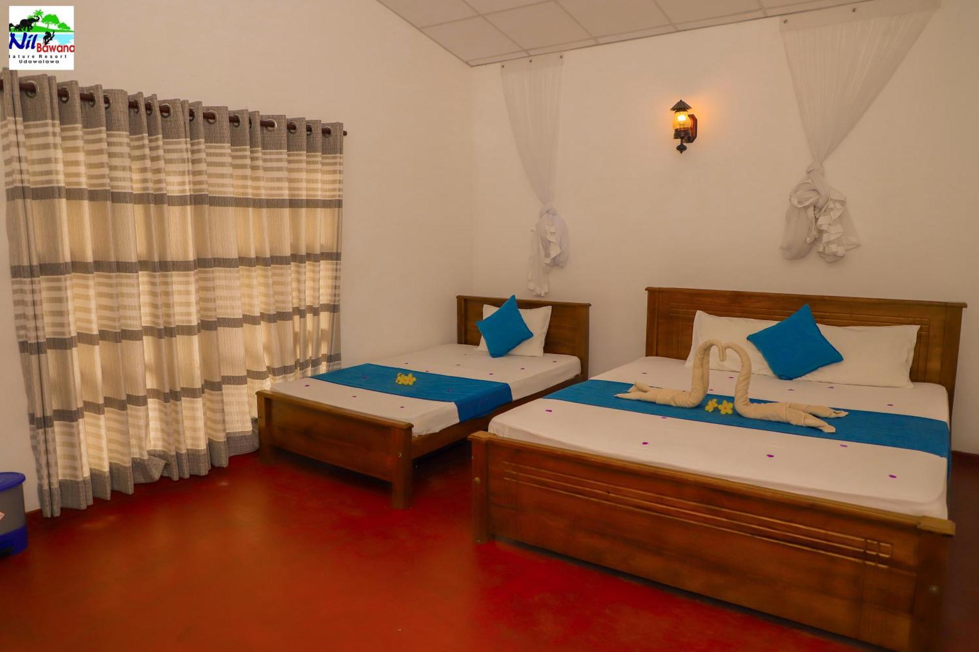 Nil Bawana Nature Resort Udawalawe Buitenkant foto