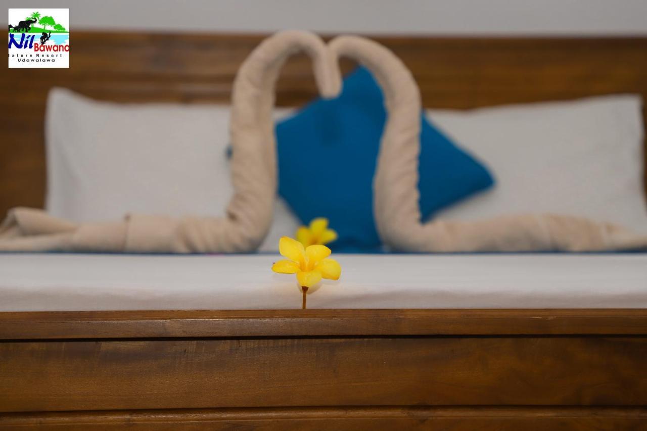 Nil Bawana Nature Resort Udawalawe Buitenkant foto