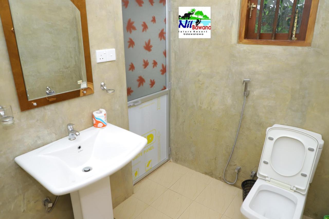 Nil Bawana Nature Resort Udawalawe Buitenkant foto
