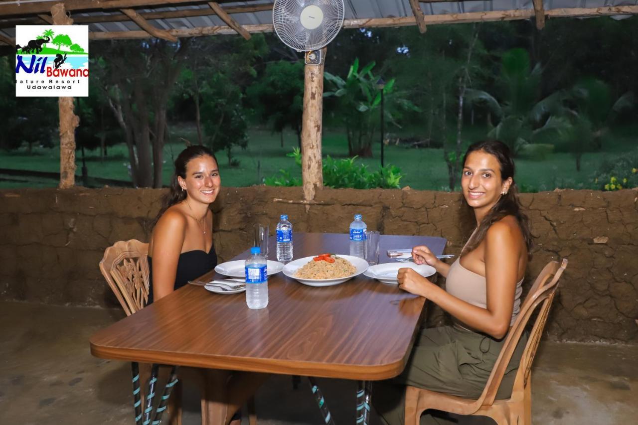 Nil Bawana Nature Resort Udawalawe Buitenkant foto
