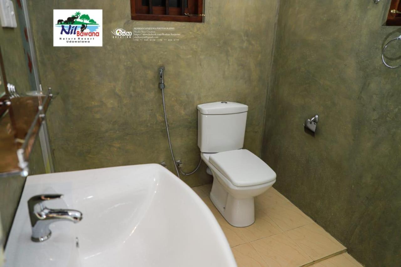 Nil Bawana Nature Resort Udawalawe Buitenkant foto